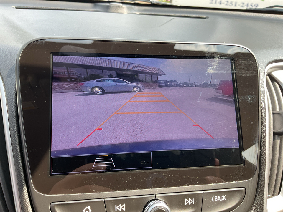 2023 Chevrolet Malibu 1LT