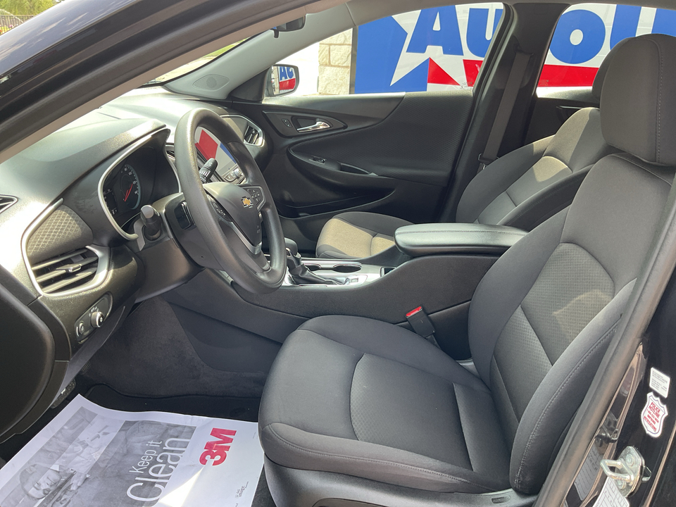 2023 Chevrolet Malibu 1LT