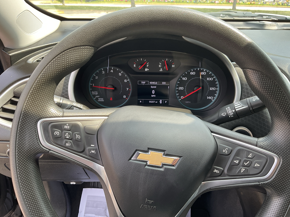 2023 Chevrolet Malibu 1LT