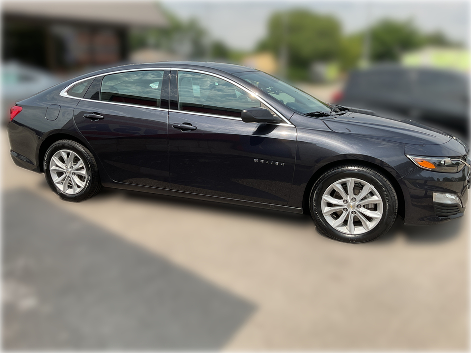 2023 Chevrolet Malibu 1LT