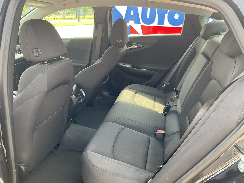 2023 Chevrolet Malibu 1LT