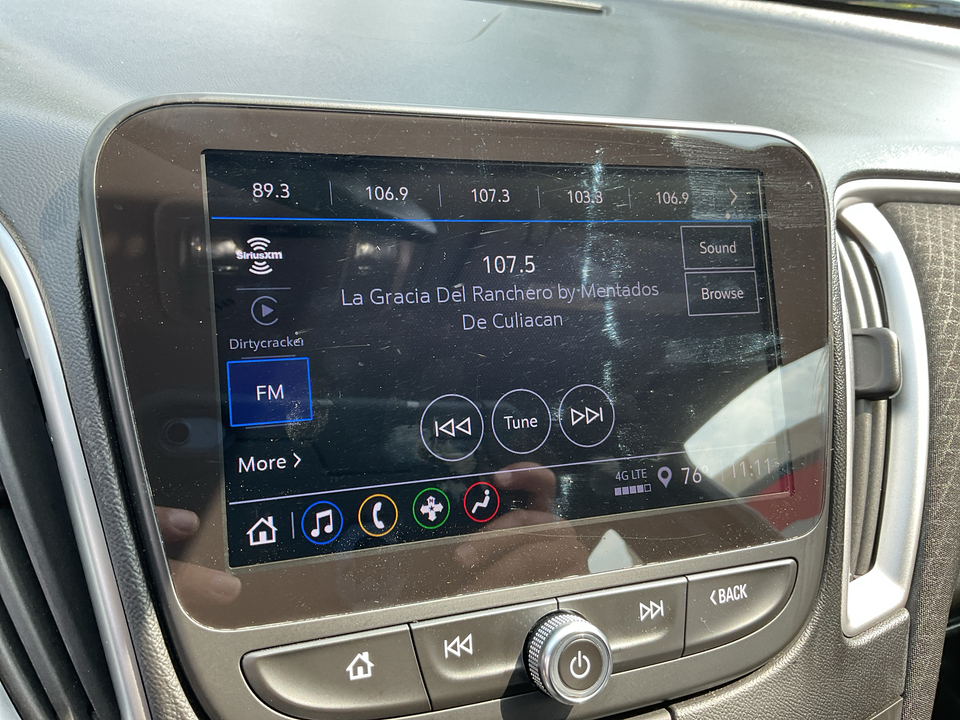2023 Chevrolet Malibu 1LT