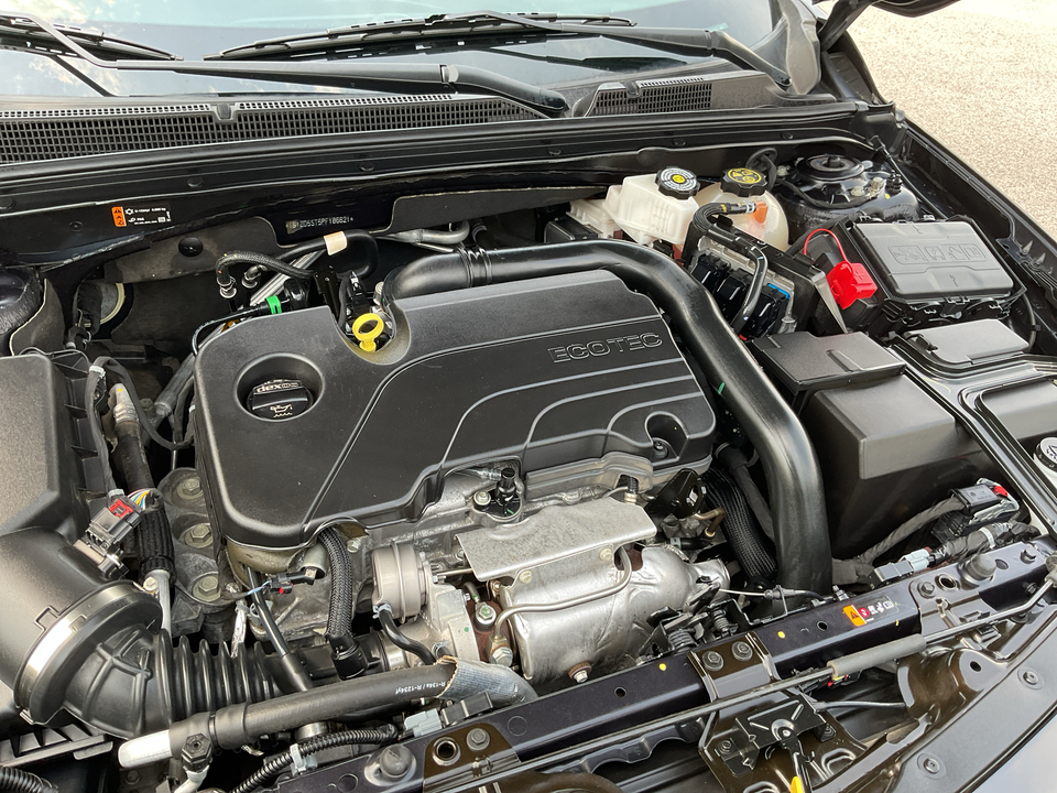 2023 Chevrolet Malibu 1LT