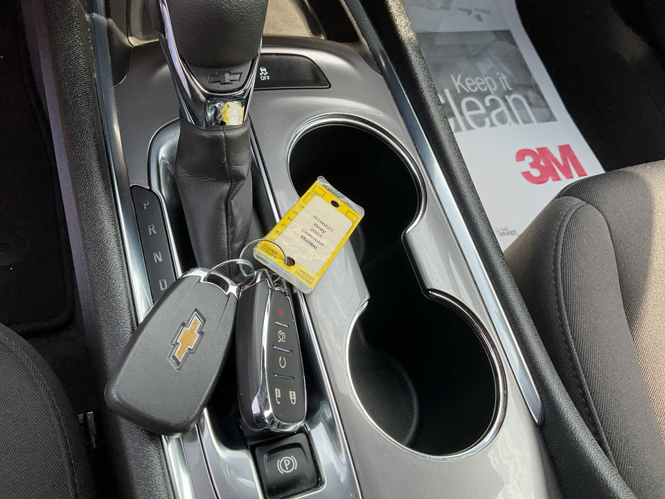 2023 Chevrolet Malibu 1LT