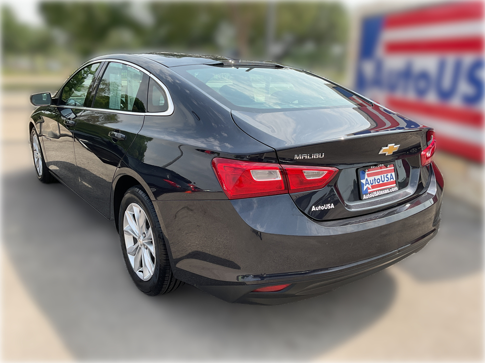2023 Chevrolet Malibu 1LT