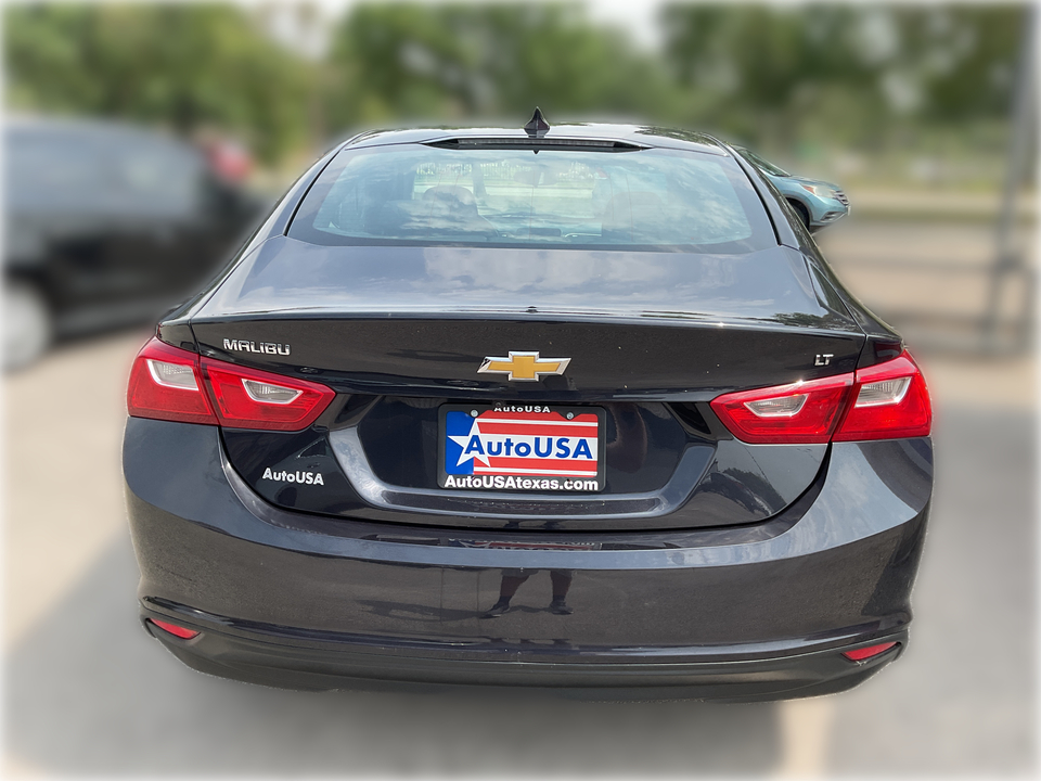 2023 Chevrolet Malibu 1LT