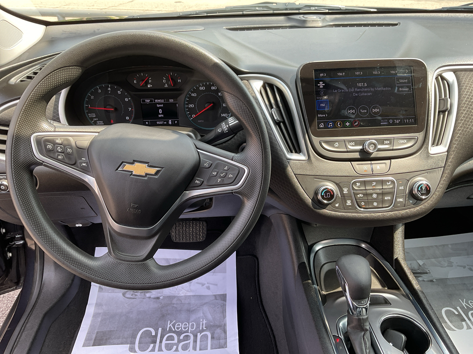 2023 Chevrolet Malibu 1LT