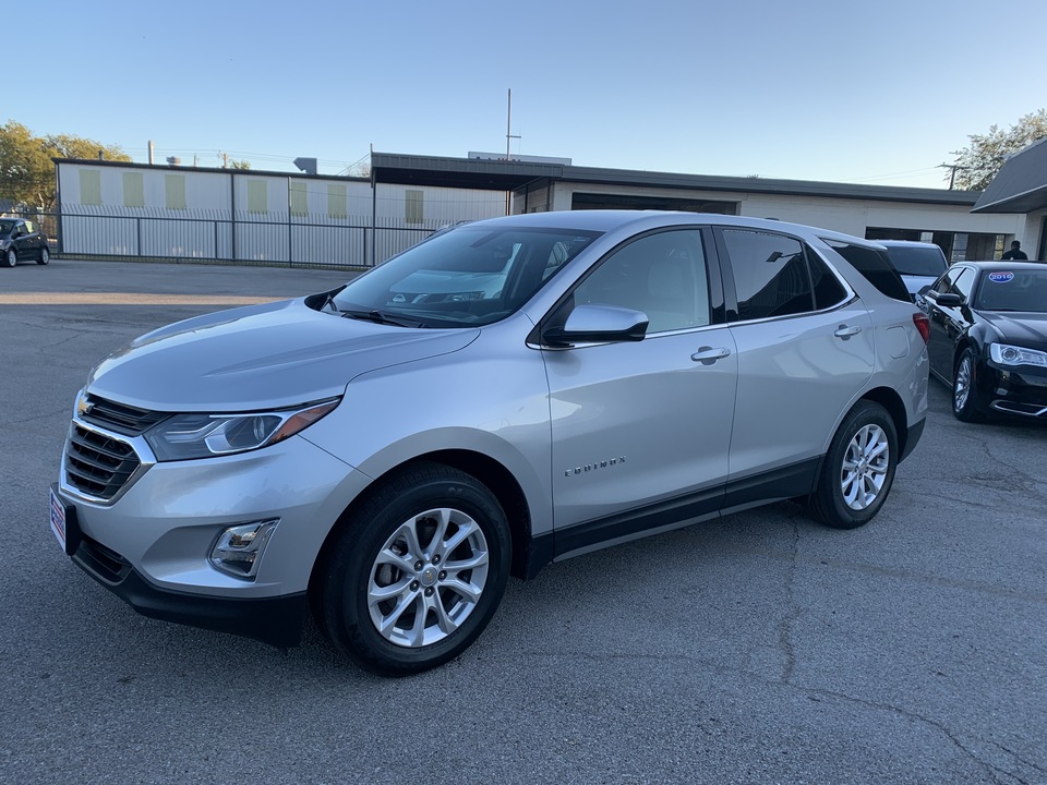 Used 2018 Chevrolet Equinox LT 2WD for Sale - Auto USA