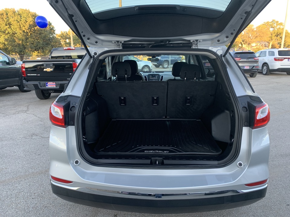 2018 Chevrolet Equinox LT 2WD