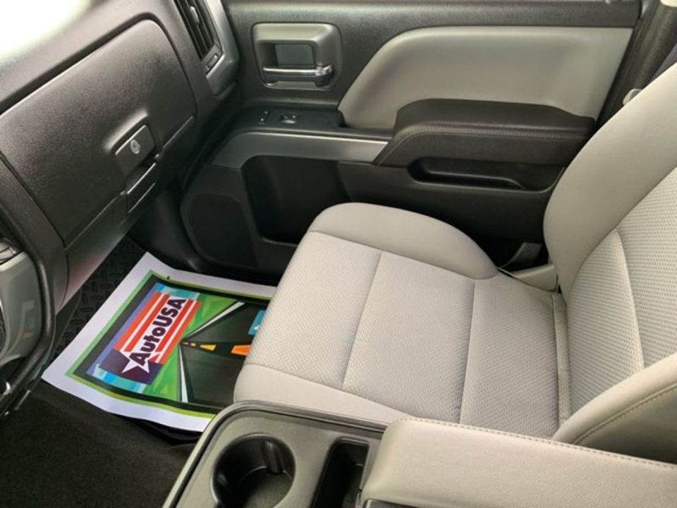2017 Chevrolet Silverado 1500 LT Crew Cab 2WD