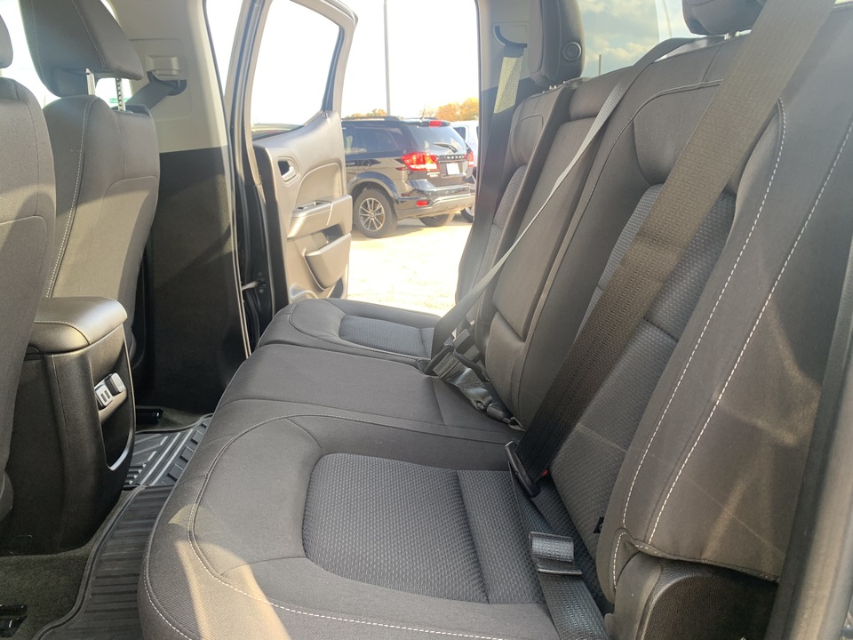 2018 Chevrolet Colorado LT Crew Cab 2WD Long Box