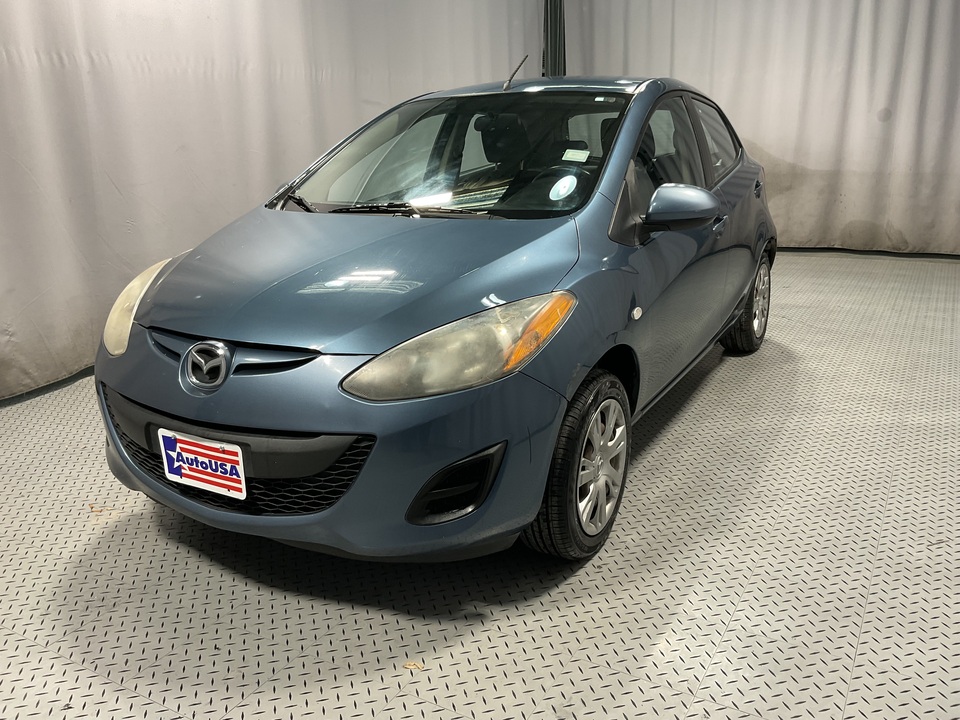 2014 Mazda MAZDA2 Sport AT