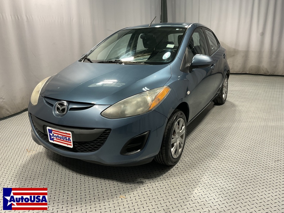 2014 Mazda MAZDA2 Sport AT