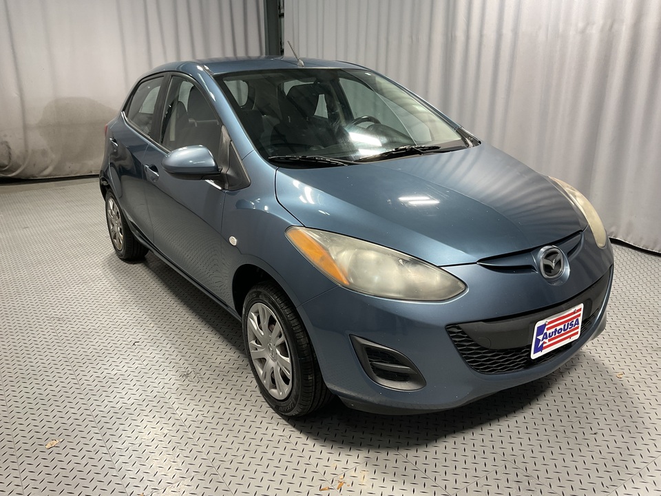 2014 Mazda MAZDA2 Sport AT