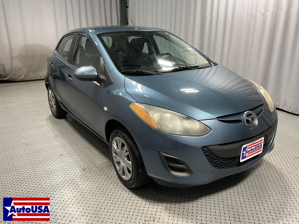 2014 Mazda MAZDA2 Sport AT