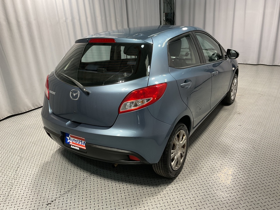 2014 Mazda MAZDA2 Sport AT