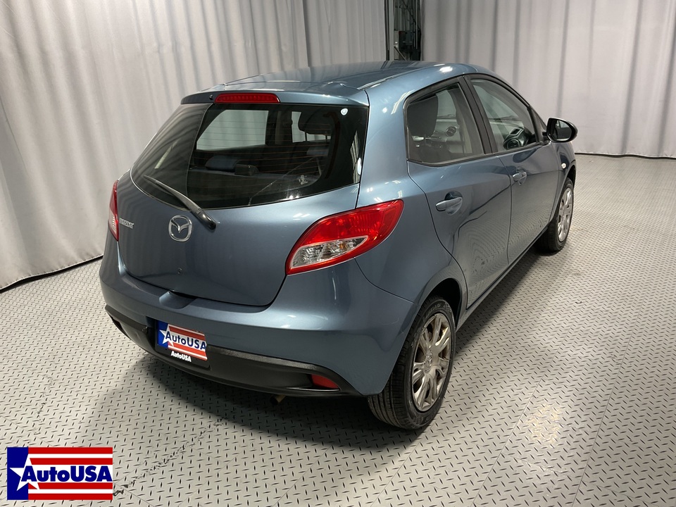 2014 Mazda MAZDA2 Sport AT