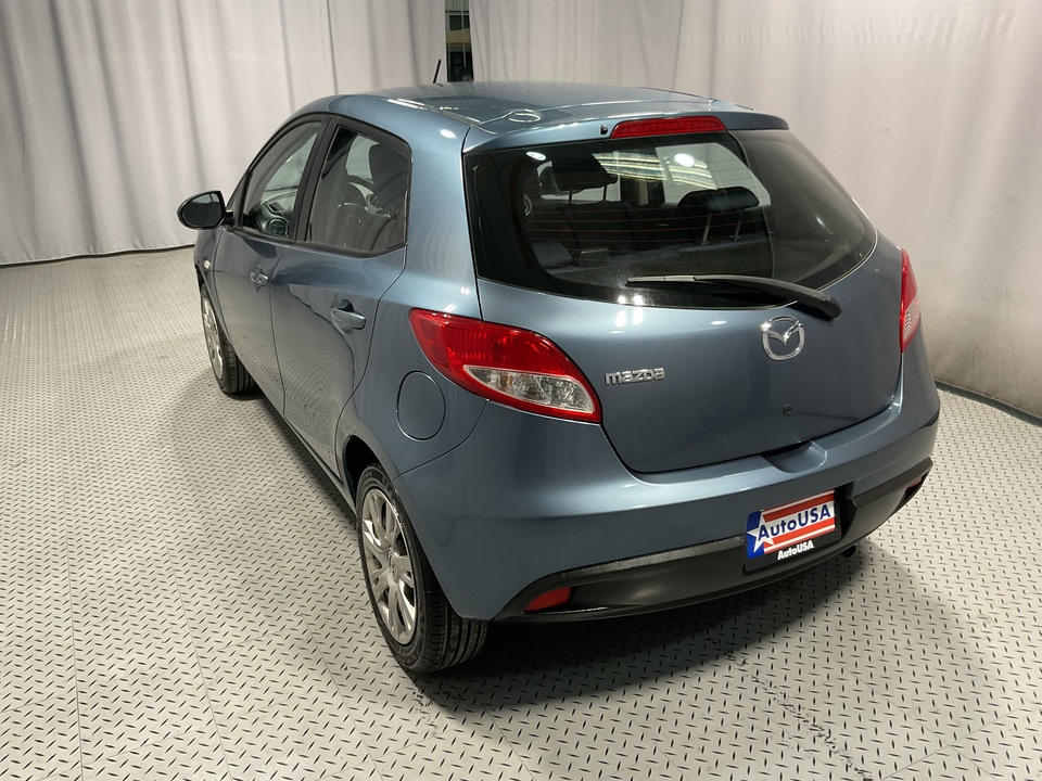2014 Mazda MAZDA2 Sport AT