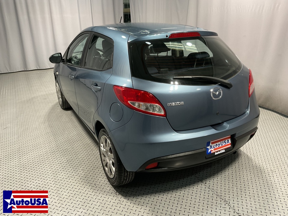 2014 Mazda MAZDA2 Sport AT