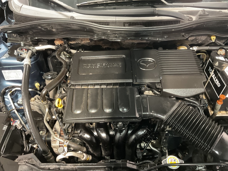 2014 Mazda MAZDA2 Sport AT