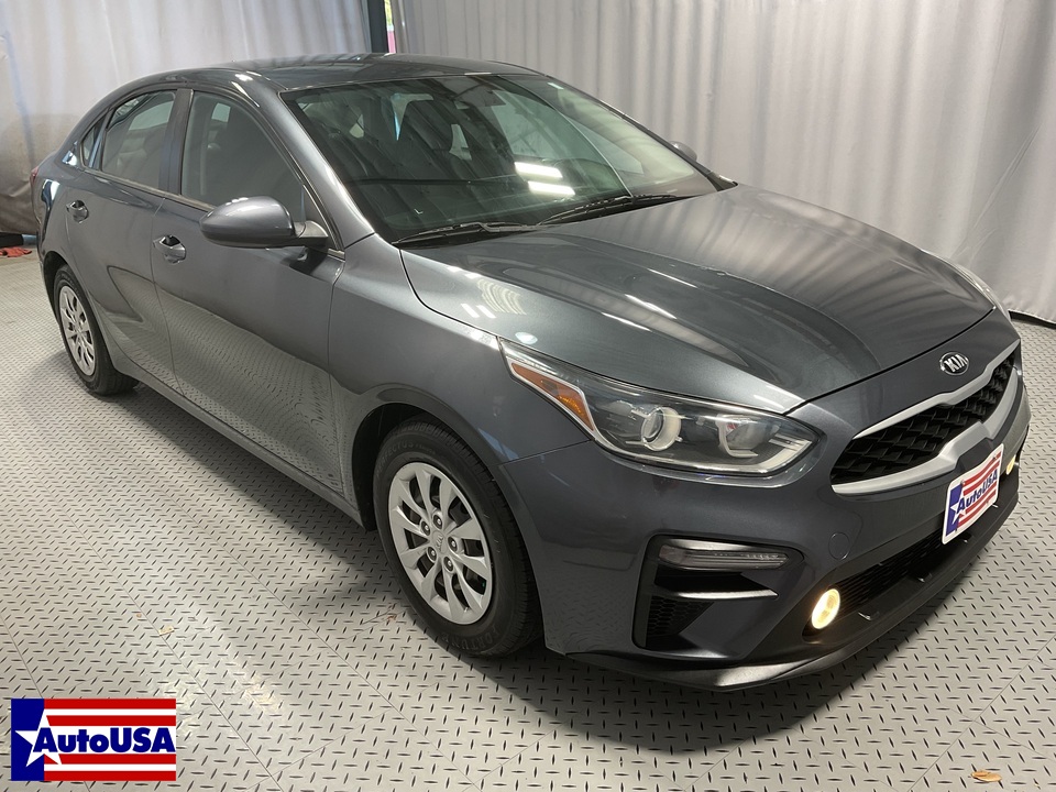 2020 Kia Forte FE