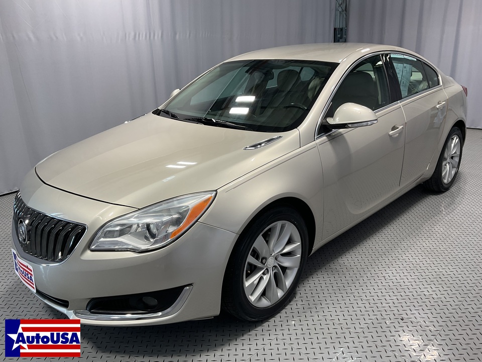 2016 Buick Regal Turbo FWD