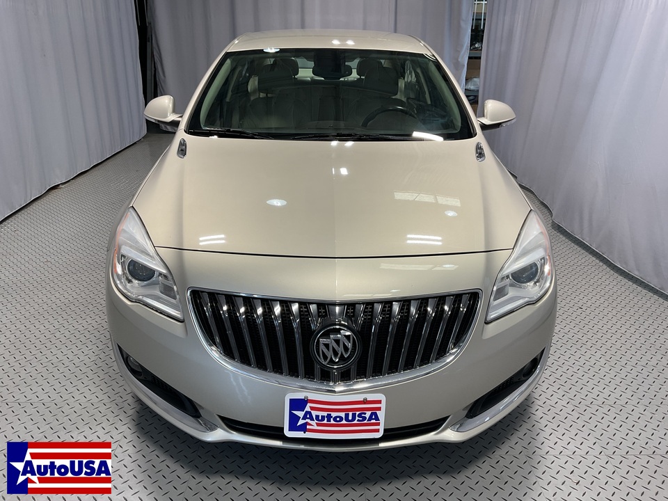 2016 Buick Regal Turbo FWD