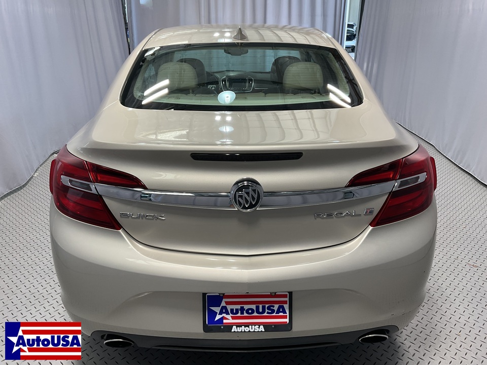 2016 Buick Regal Turbo FWD