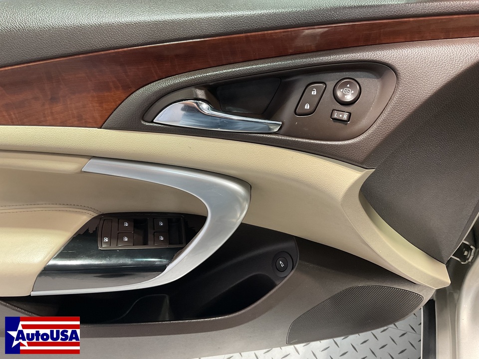 2016 Buick Regal Turbo FWD