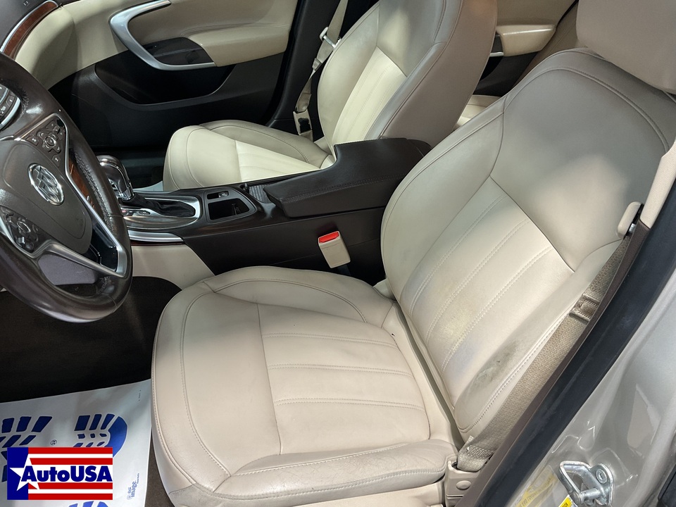 2016 Buick Regal Turbo FWD