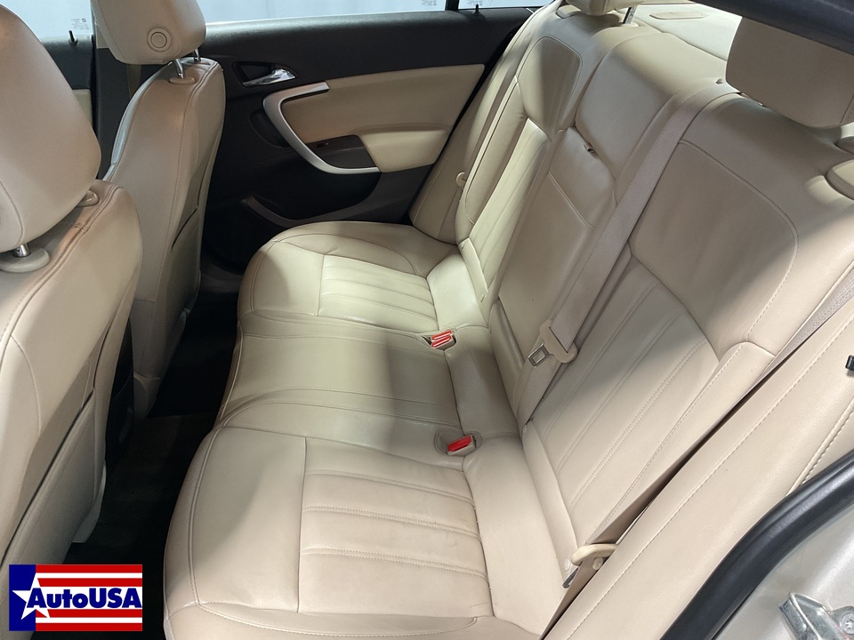 2016 Buick Regal Turbo FWD