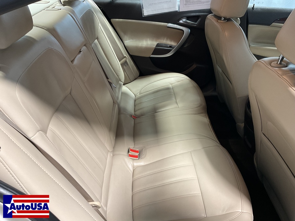 2016 Buick Regal Turbo FWD