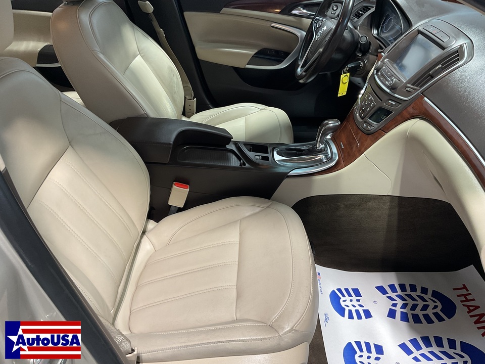 2016 Buick Regal Turbo FWD