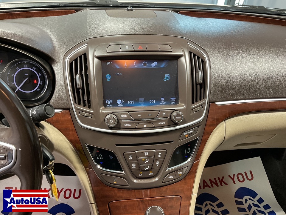 2016 Buick Regal Turbo FWD