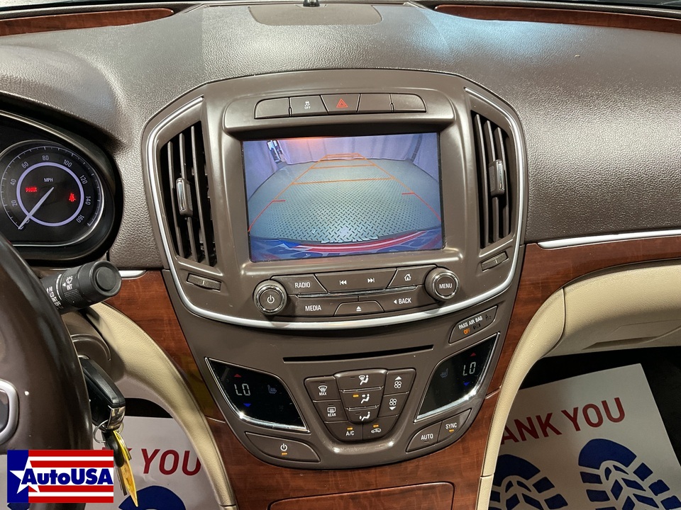 2016 Buick Regal Turbo FWD