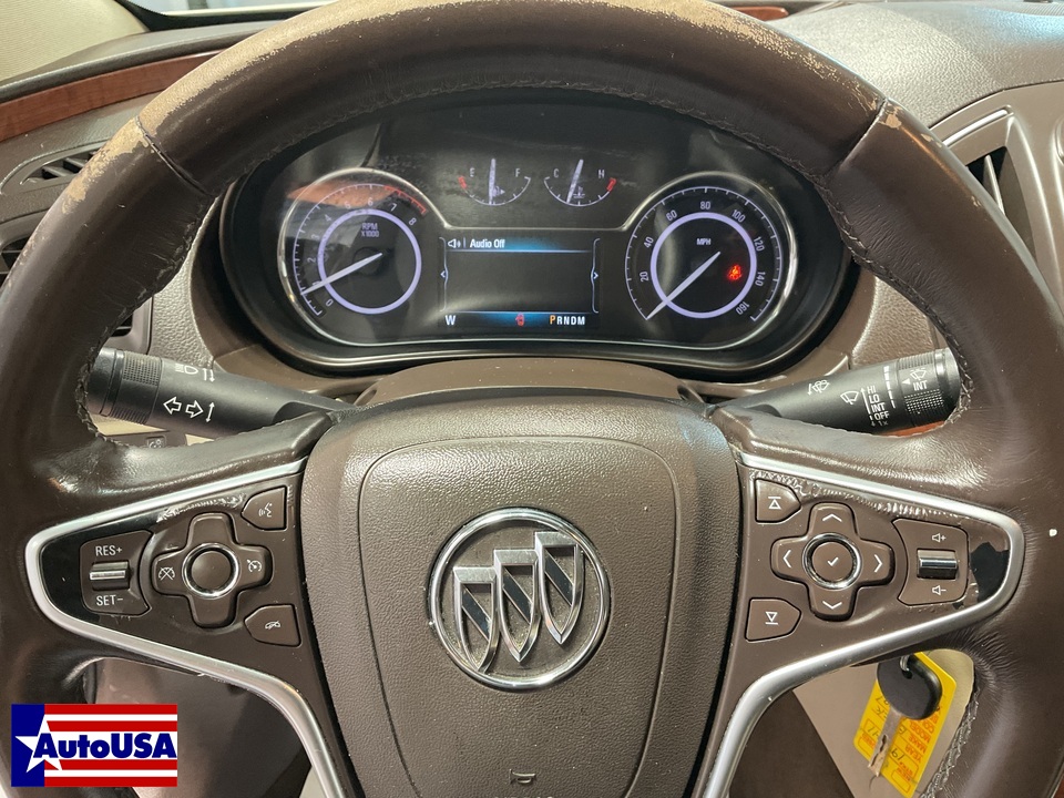 2016 Buick Regal Turbo FWD