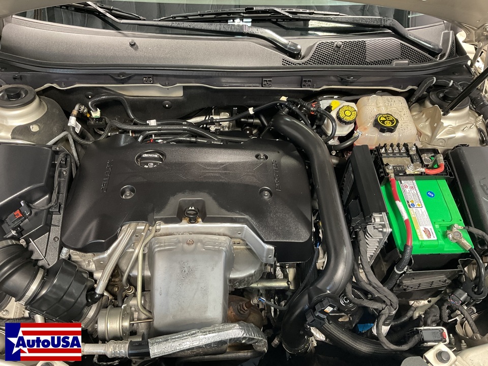 2016 Buick Regal Turbo FWD