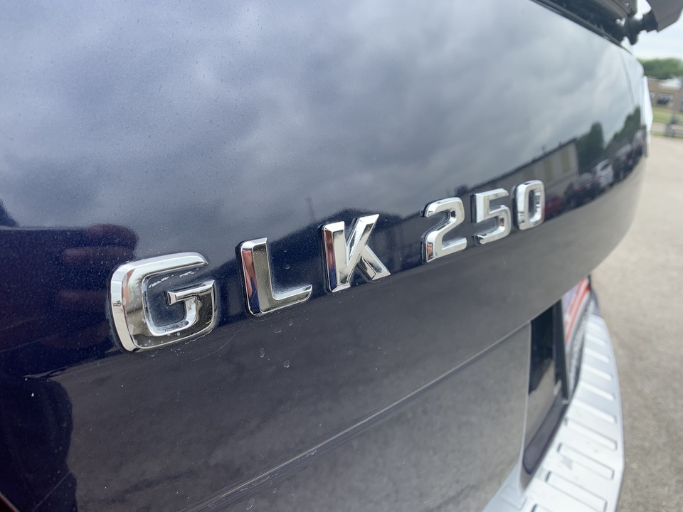 2014 Mercedes-Benz GLK-Class GLK250 BlueTEC