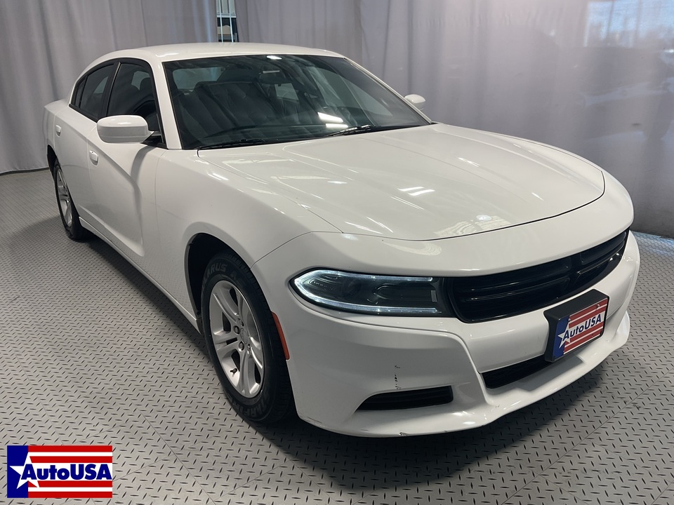 2022 Dodge Charger SXT