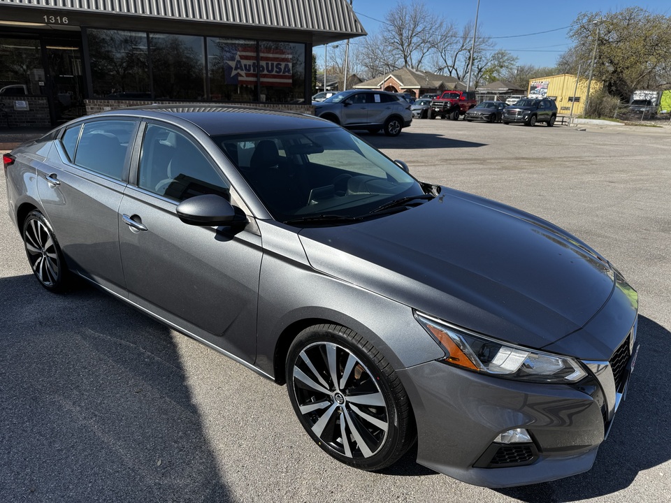 2020 Nissan Altima 2.5 S