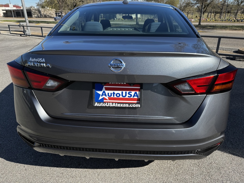 2020 Nissan Altima 2.5 S