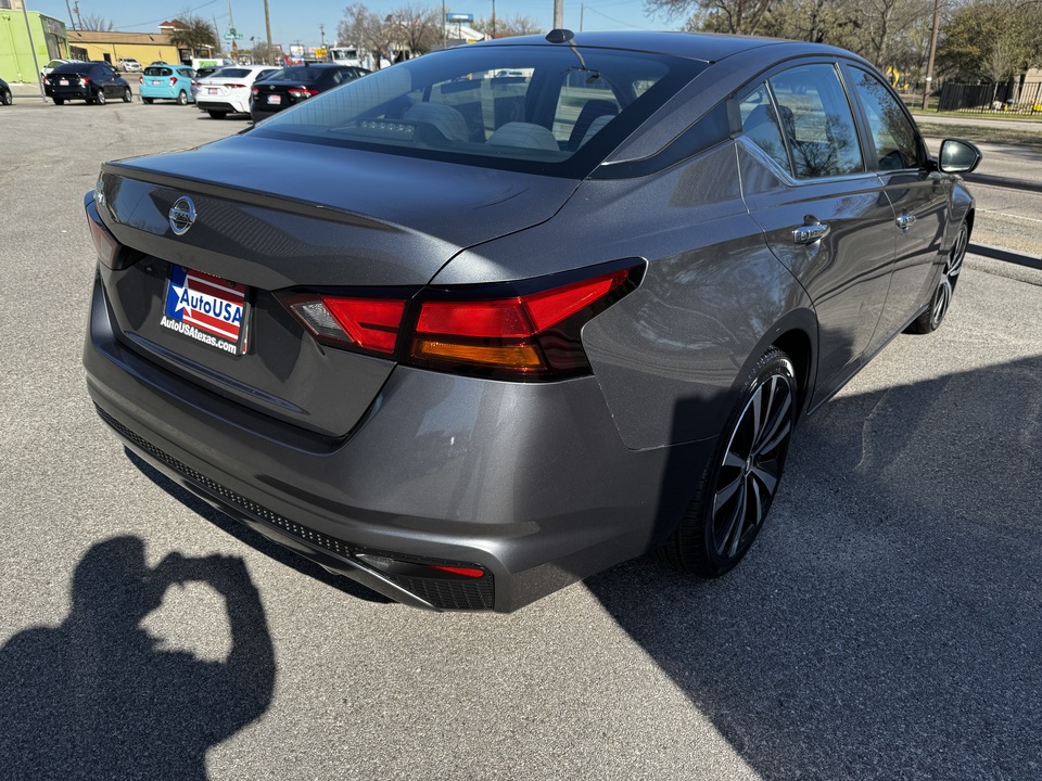 2020 Nissan Altima 2.5 S