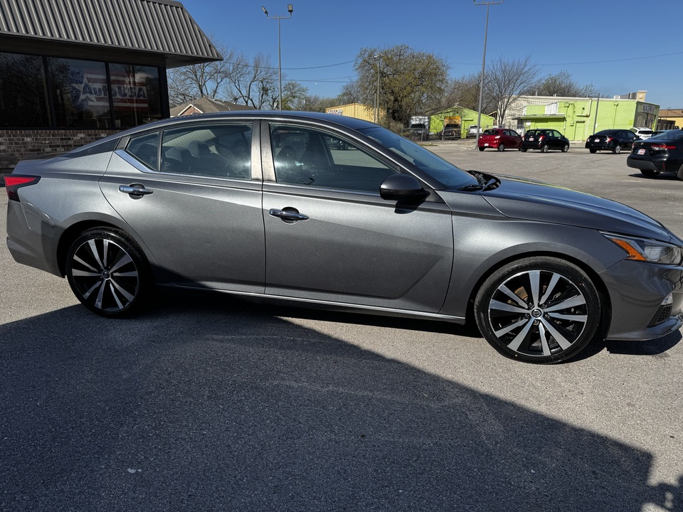 2020 Nissan Altima 2.5 S