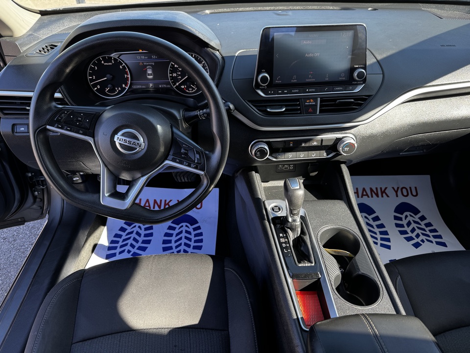 2020 Nissan Altima 2.5 S