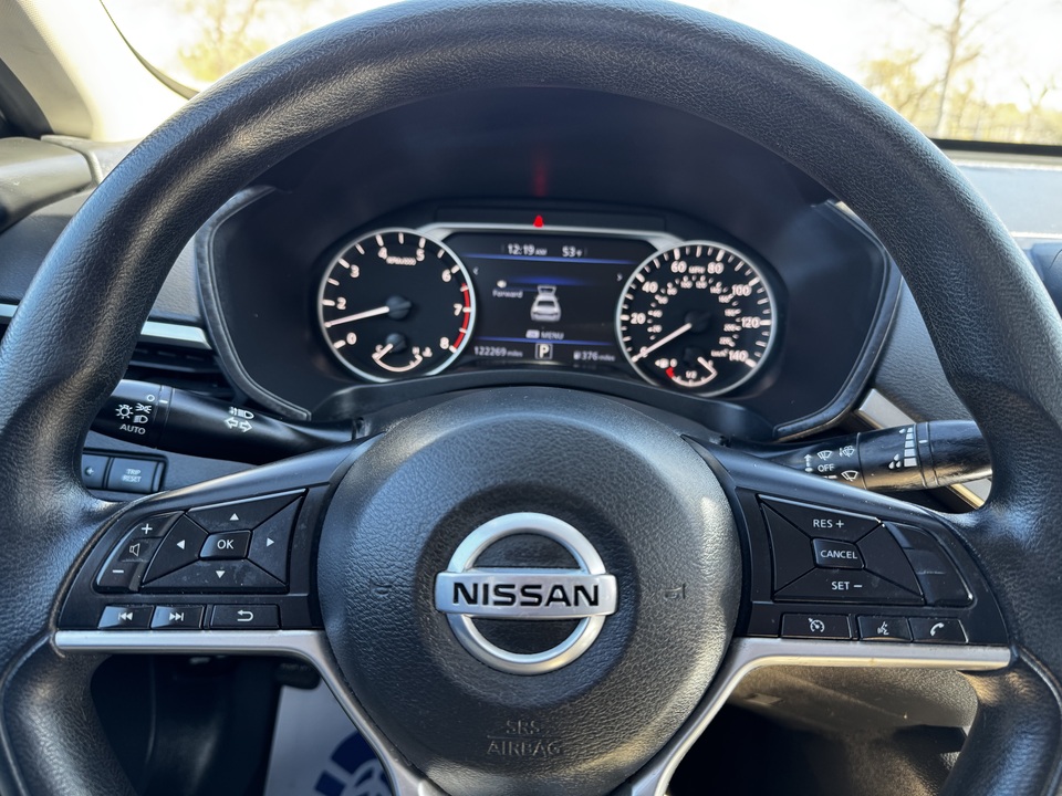 2020 Nissan Altima 2.5 S