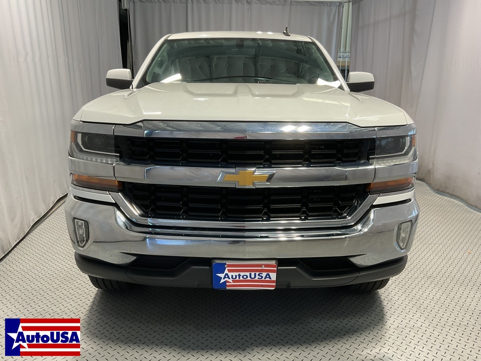 2018 Chevrolet Silverado 1500 LT Crew Cab 2WD