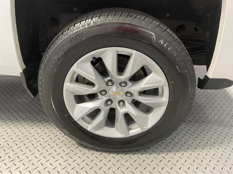 2018 Chevrolet Silverado 1500 LT Crew Cab 2WD
