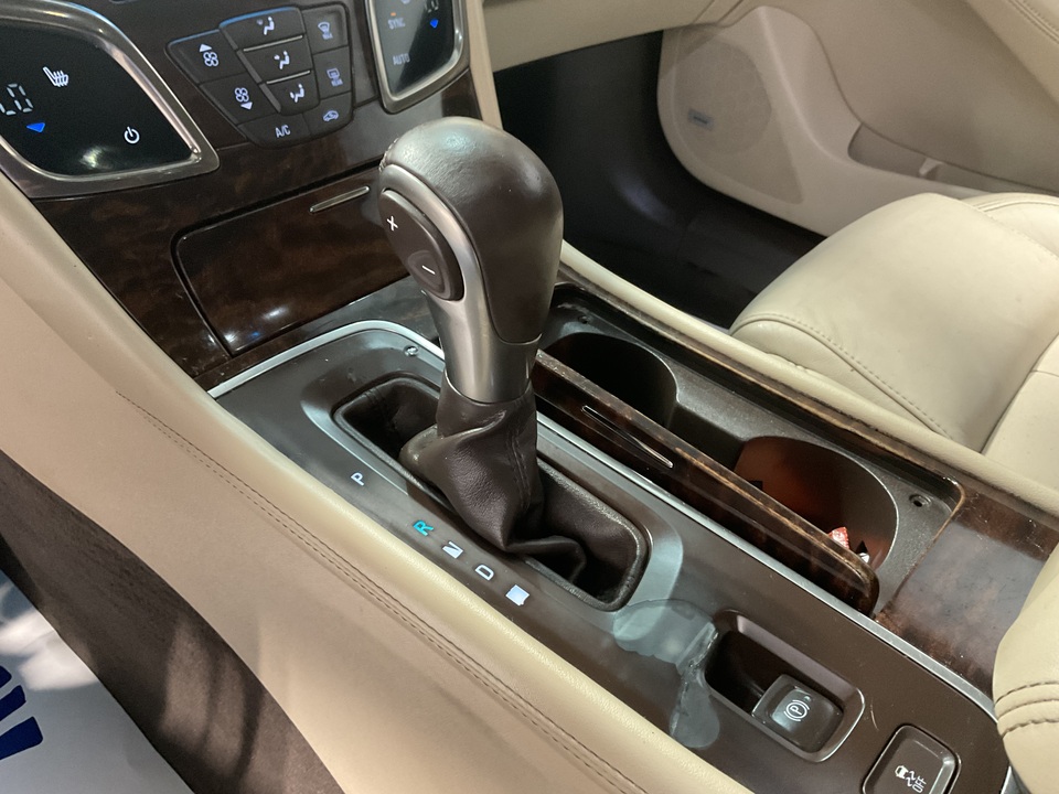 2016 Buick LaCrosse Sport Touring