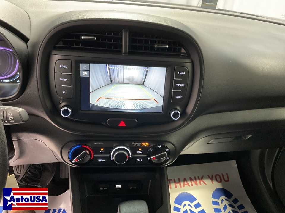 2023 Kia Soul LX CVT