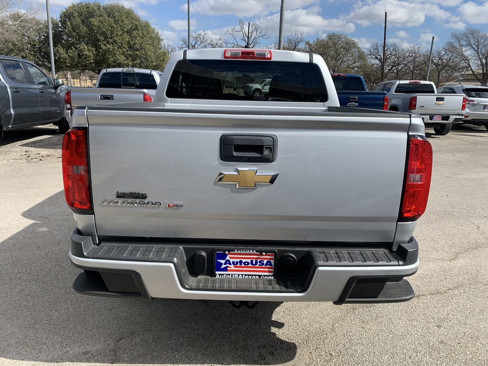 2020 Chevrolet Colorado  Crew Cab 2WD Short Box